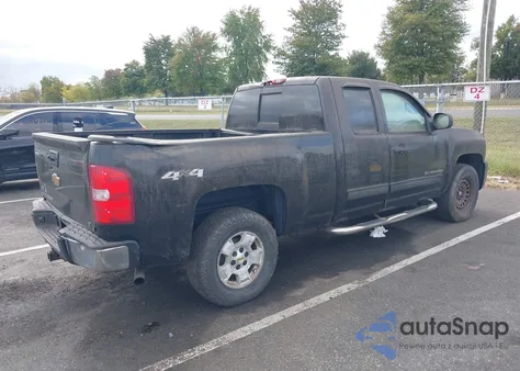 2011 Chevrolet Silverado 1500 Lt z USA, uszkodzony, nr VIN 1GCRKSE36BZ293031